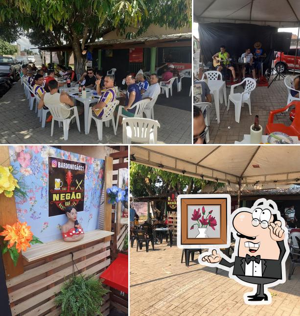 Bar do negão