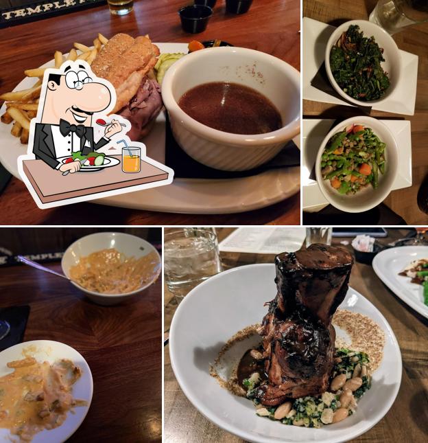 Bowman's North in Riegelsville Restaurant menu and reviews
