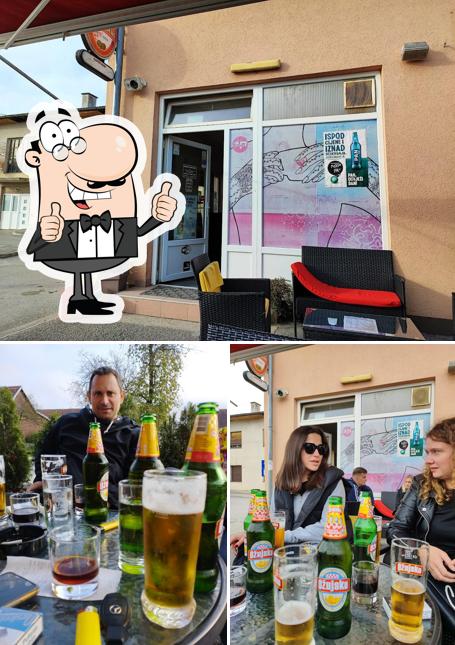 Caffe bar TimeOut