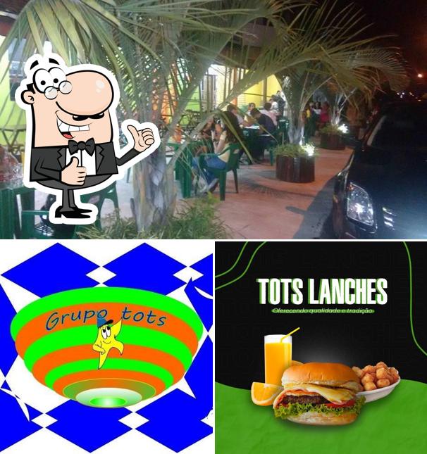 See the picture of Tots Lanches