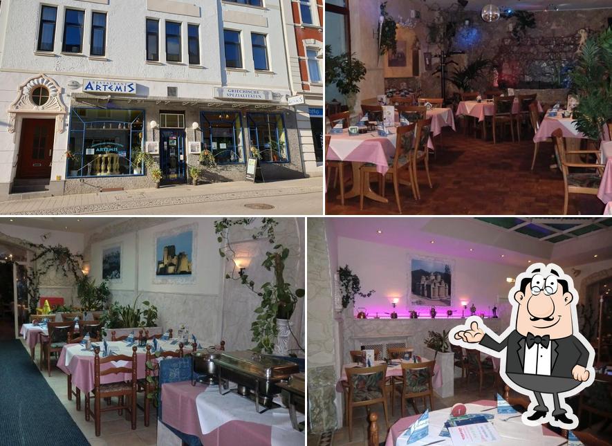 Restaurant Artemis