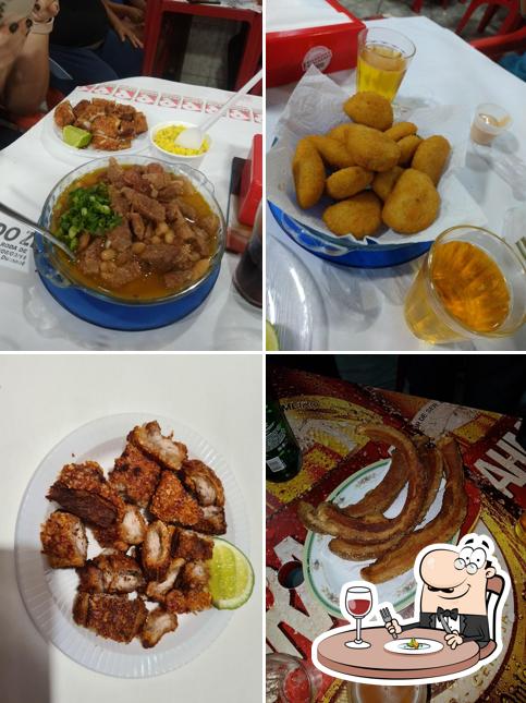 Comida em BAR Do ZÉ