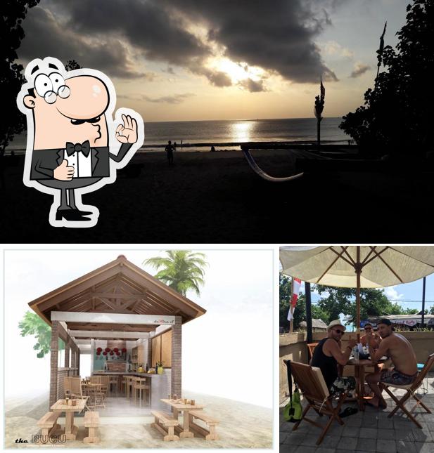 Beach Corner Club Coffee Shop, Jimbaran Restaurant reviews