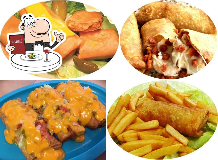 Restaurante Burritos El Estudiante, Reynosa, C. Ocho 342 Opiniones