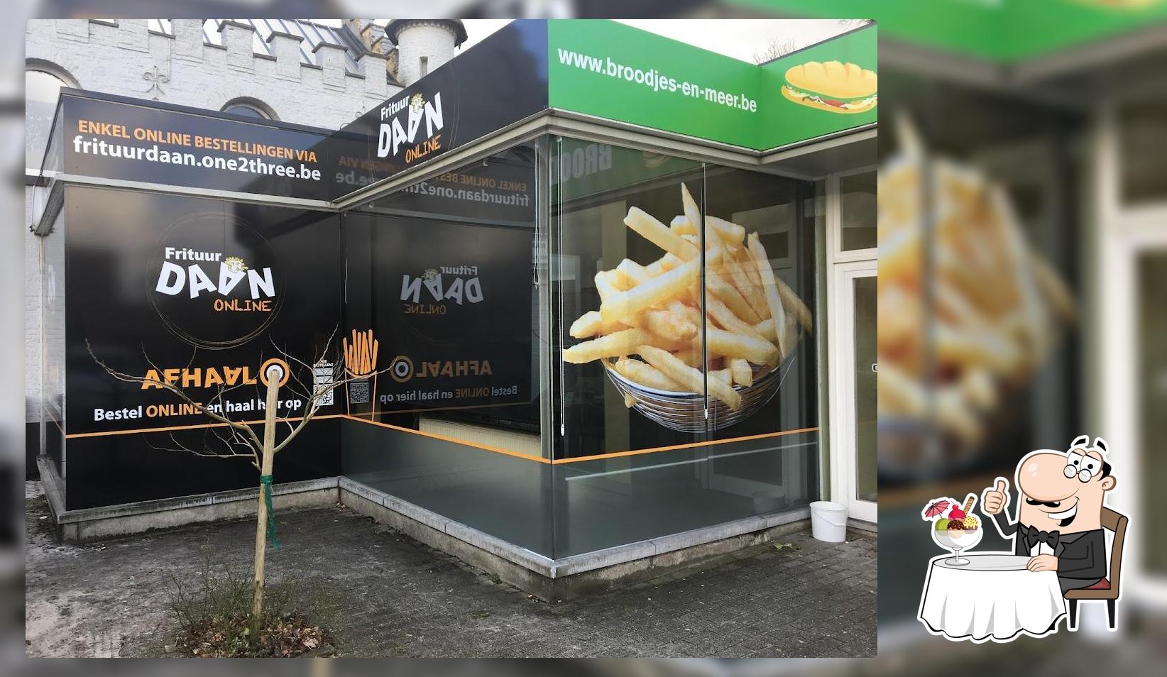 Frituur Daan Blaasveld