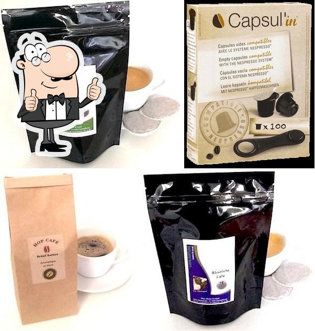 Hop Café
