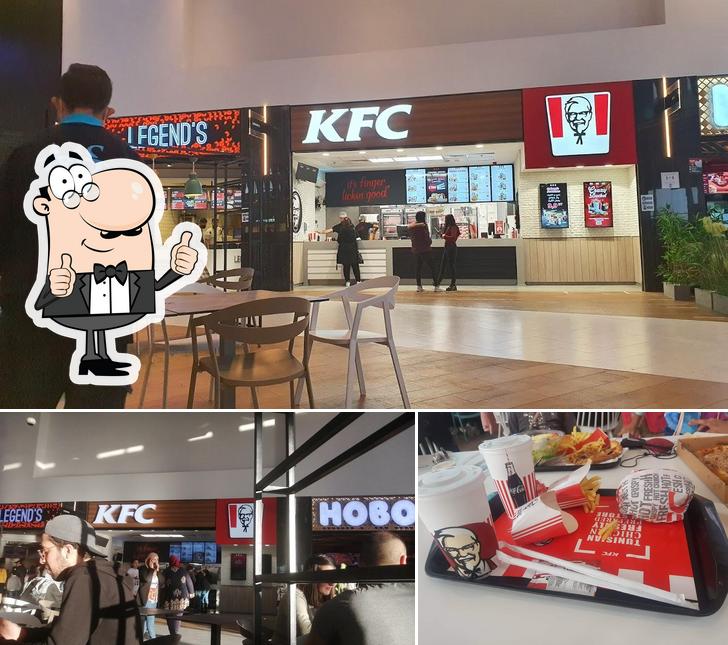 See the image of KFC Azure City