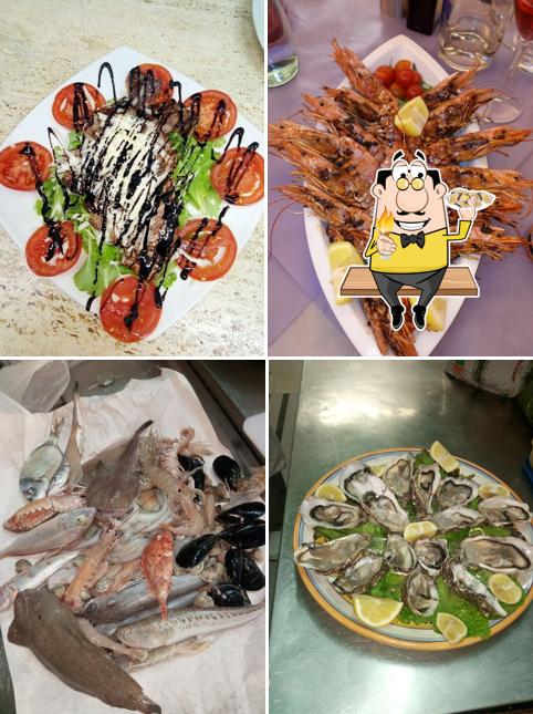 Pizzeria "La Gradisca"