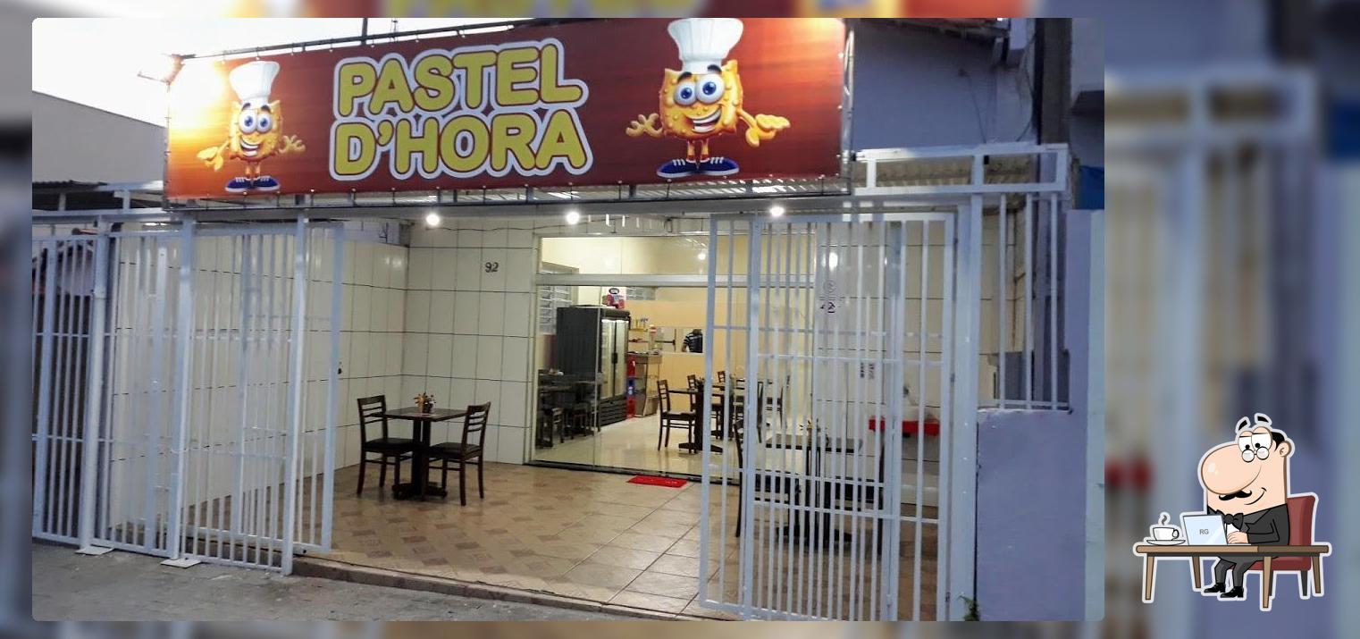 Pastel D'HORA Centro