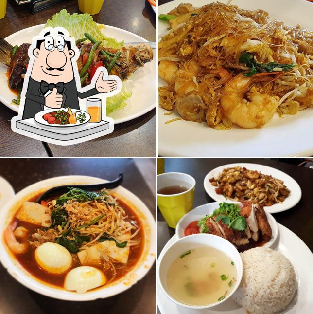 Penang Hawker in Campsie - Restaurant menu and reviews