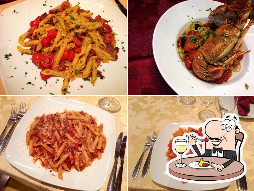 Pomo D'Oro Ristorante