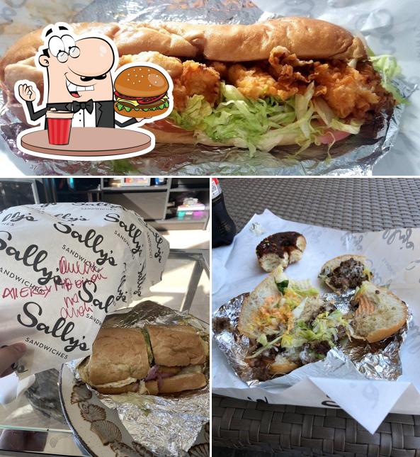 Sally’s Sandwiches in Boston Restaurant menu and reviews