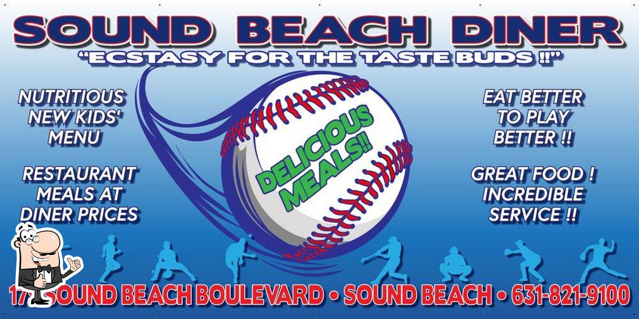 Sound Beach Diner in Sound Beach Restaurant menu and reviews