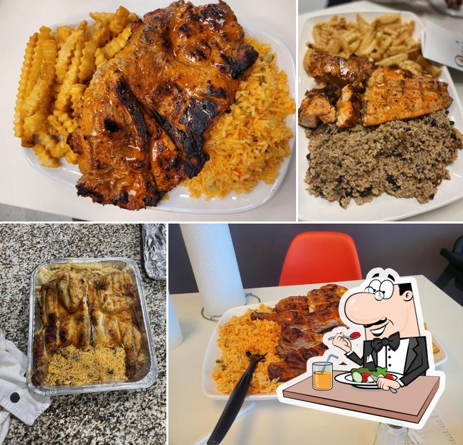 Rosa's BBQ in Spartanburg Restaurant menu and reviews
