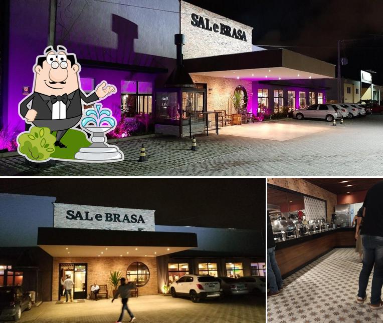 Sal e Brasa Curitiba, Curitiba - Menu do restaurante, preços e opiniões