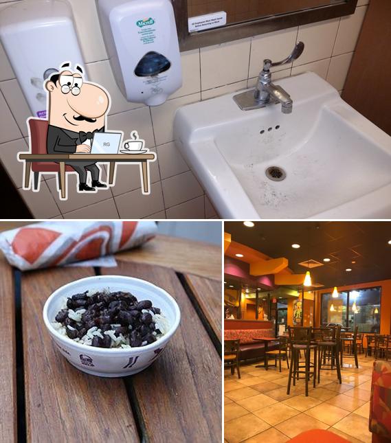 Taco Bell, 280 3rd St S in Jacksonville Beach Restaurant menu and reviews