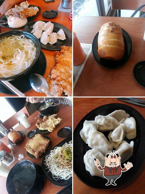 Tasty Dumplings Restaurant Quezon City N S Amoranto Corner