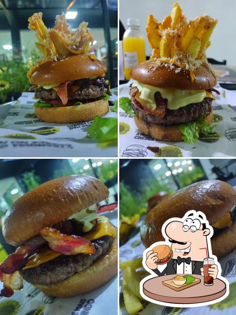The B Burgers & Grills - Vilas do Atlântico’s burgers will cater to satisfy a variety of tastes