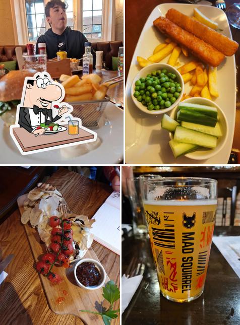 The Bell Inn Bovingdon in Hemel Hempstead - Restaurant menu and reviews