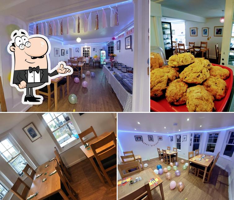 Find the best place to eat in GrangeoverSands, spring 2024