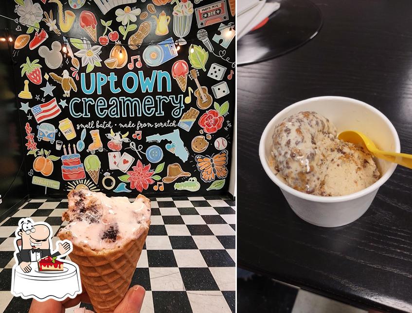 Uptown Creamery in Dade City Restaurant reviews