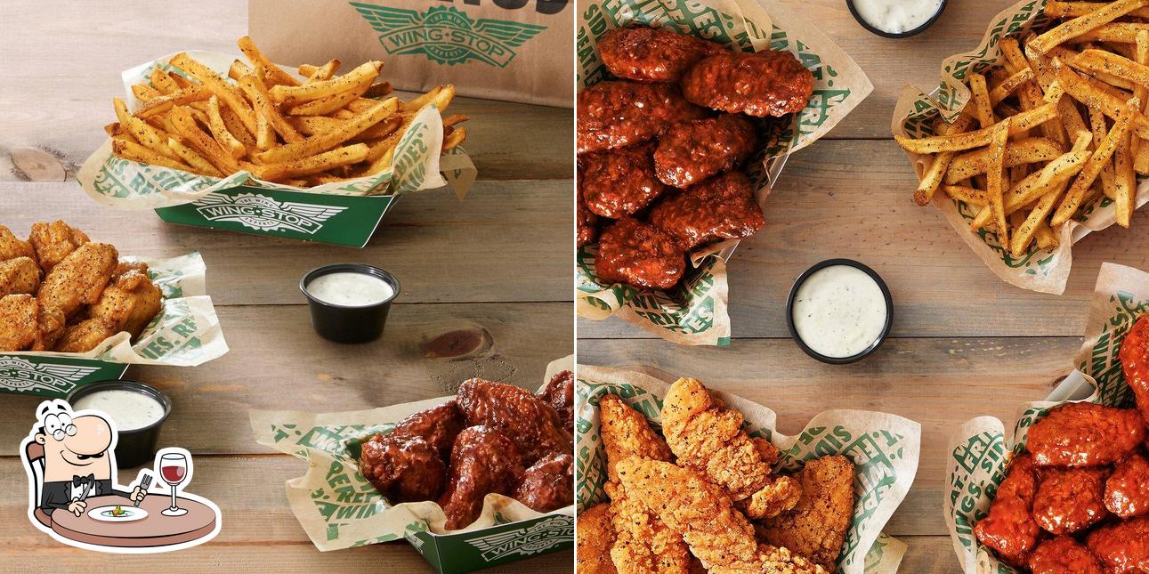 Meals at Wingstop