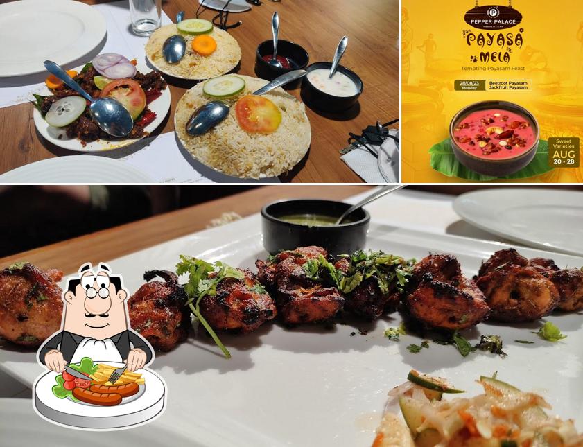 Pepper Palace Restaurant, Thalassery Restaurant menu and reviews