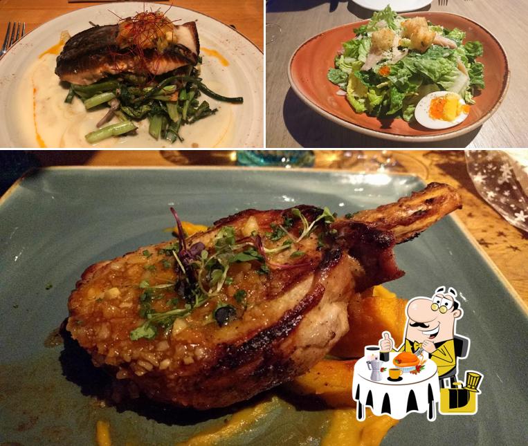 Herringbone Waikiki in Honolulu Restaurant menu and reviews