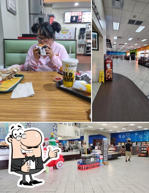 Carl’s Jr. - Restaurant menu, prices and reviews