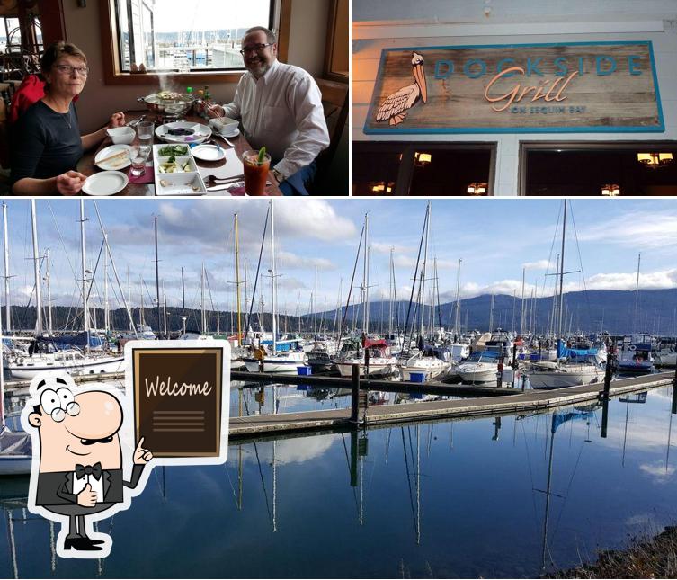 Dockside Grill in Sequim - Restaurant reviews