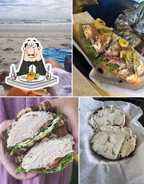 Bagel World in Satellite Beach Restaurant menu and reviews