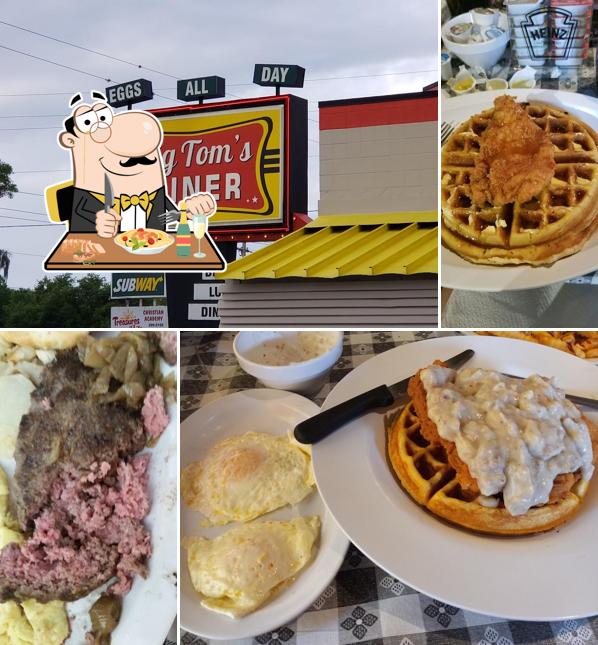 Best fried chicken in Winter Haven restaurants, summer 2024