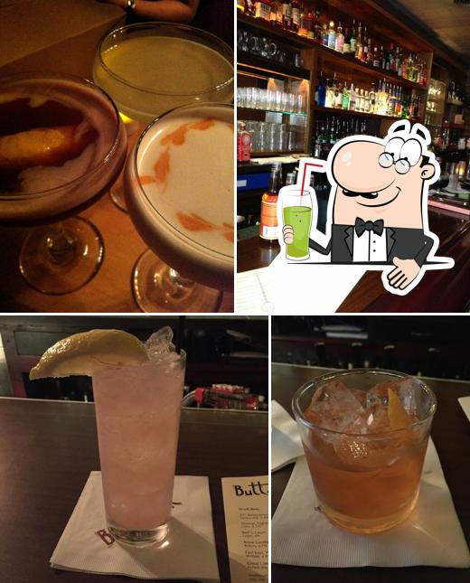 Butterjoint, 208 N Craig St in Pittsburgh Restaurant menu and reviews