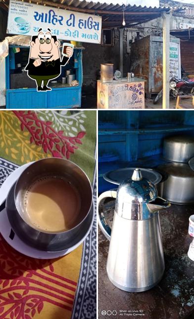 AHIR TEA HOUSE