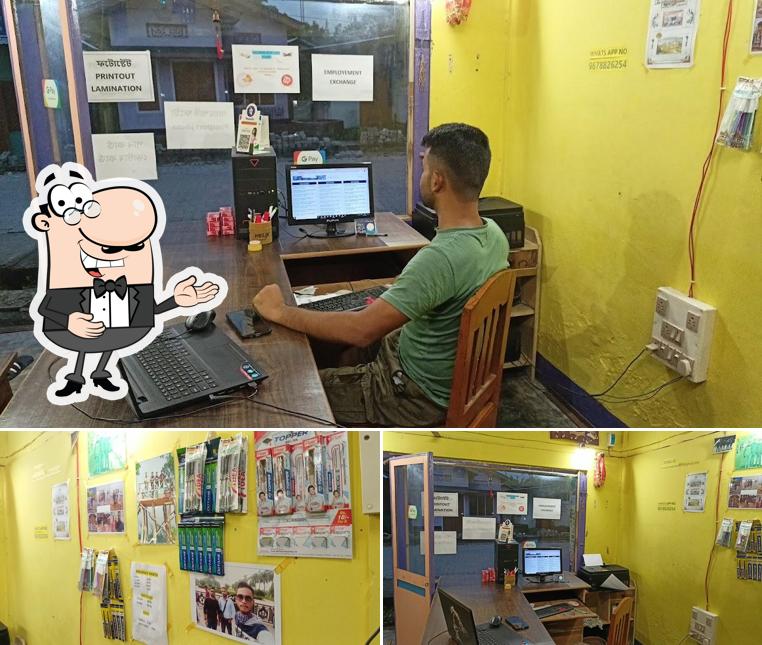 COMPUTER SOLUTION (NIKHIL n DEBASHIS)