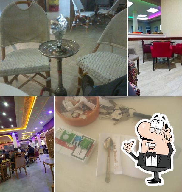 Journal Cafe