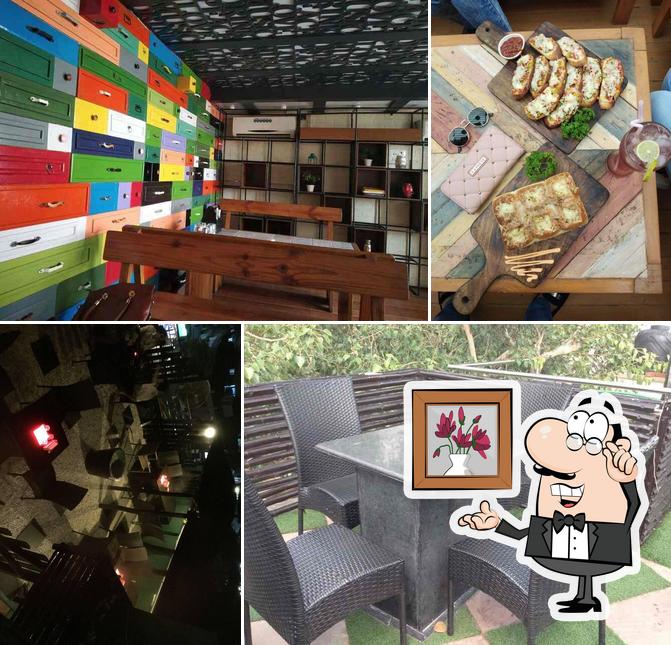 Tea’se Me - Rooftop Cafe & Bar