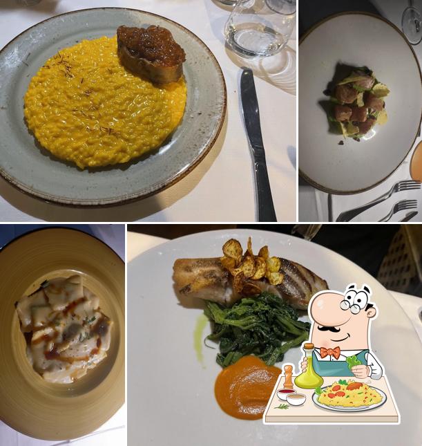 Risotto al Cantina della Vetra