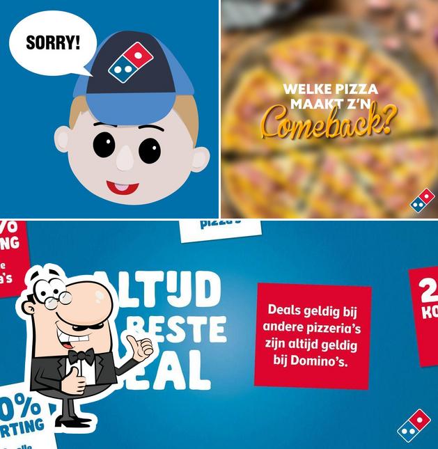 Voici une photo de Domino's Pizza Duiven