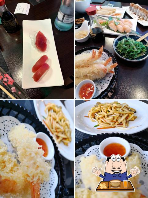 Tempura al Yumi Sushi Restaurant