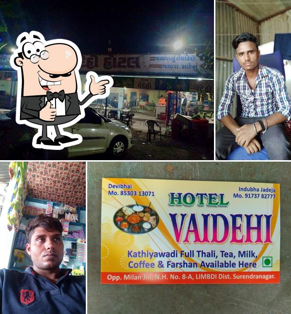 See the picture of Hotel Vaidehi And Restaurants