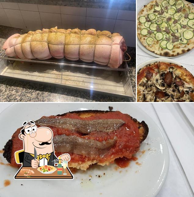 Cibo al Il Buchetto