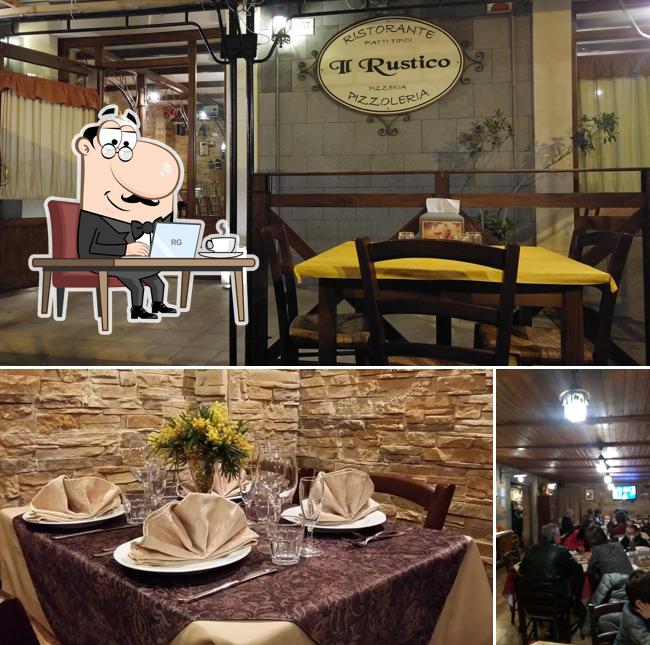 Il Rustico pizzeria, Lentini Recensioni del ristorante