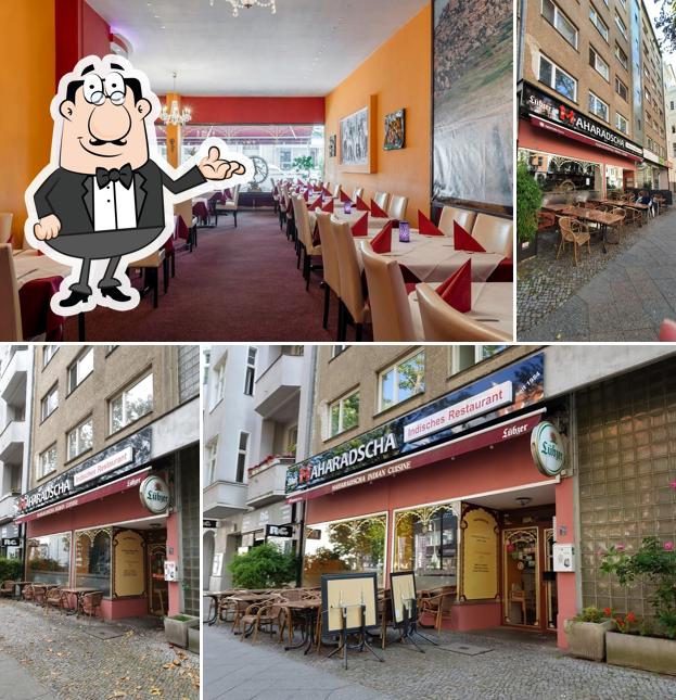 Indisches Restaurant Maharadscha