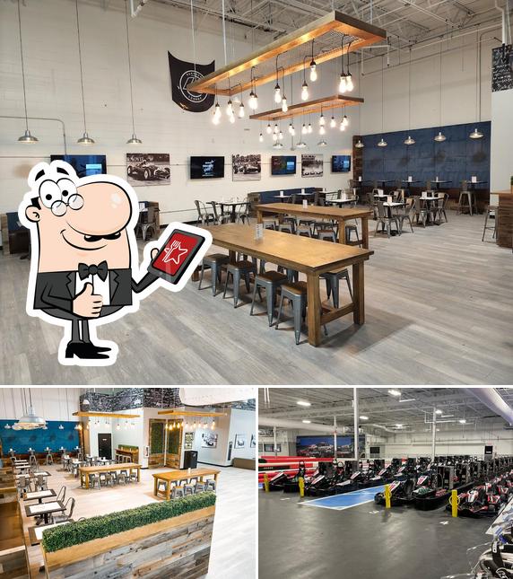 K1 Speed Indoor Go Karts, Corporate Event Venue, Team Building
