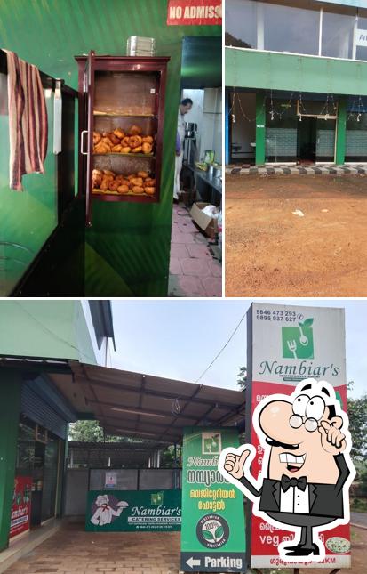 Nambiars Vegetarian Restaurant& catering service
