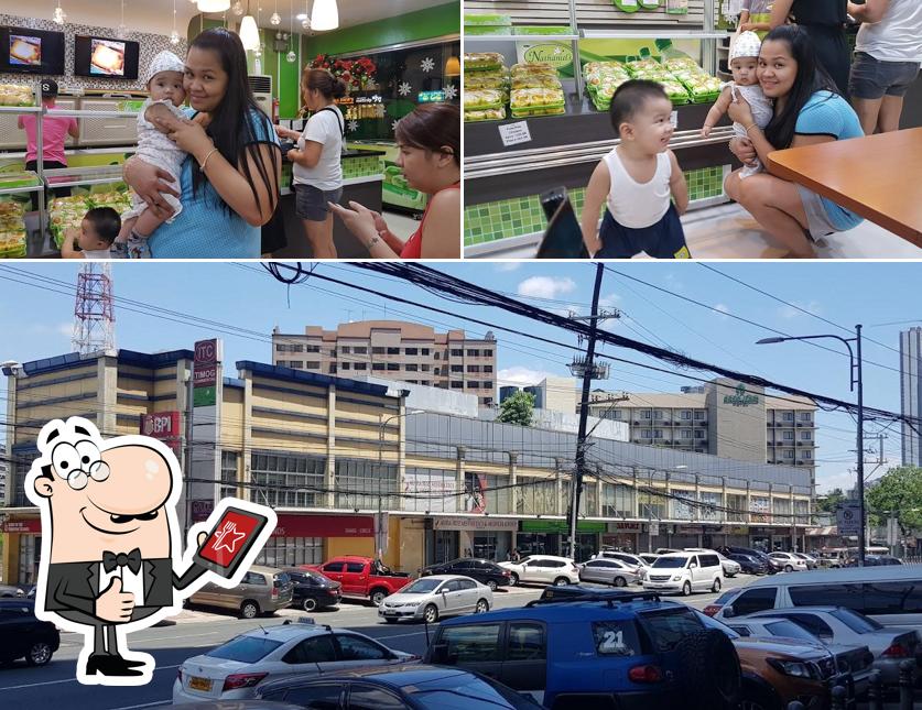 Nathaniel's desserts, Quezon City, Unit 34 ITC Commercial