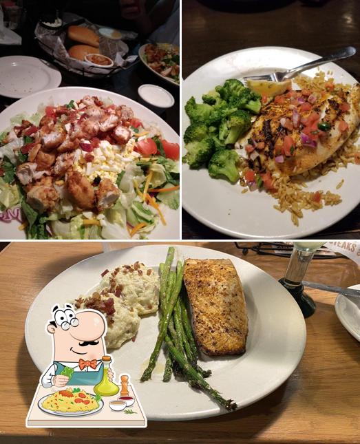 O'Charley's Restaurant & Bar in Manchester Restaurant menu and reviews