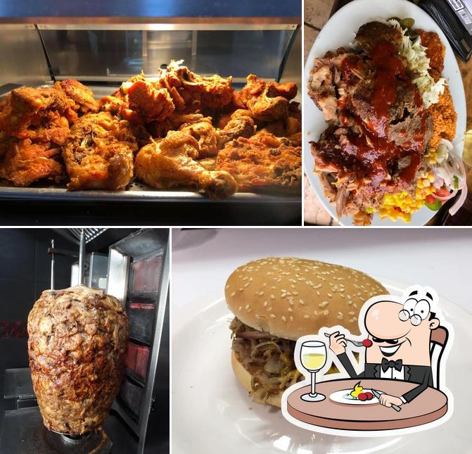 3M Southern Style Chicken Pizza & Kebab House pizzeria, Zurrieq