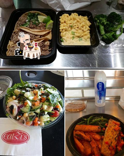 Eatzi’s Market & Bakery in Plano Restaurant menu and reviews